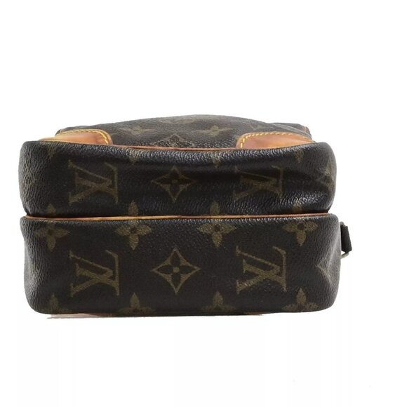 LOUIS VUITTON Amazon Crossbody Shoulder Bag Monogram Leather BN M45236 37KB522 - Picture 6 of 16